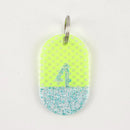 Acryl Tag Plate Number/4/14/NEWSED