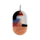 Acryl Tag Plate Number / 4 / 15 / NEWSED