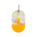 Acryl Tag Pate Number / 4 / 20 / NewseD