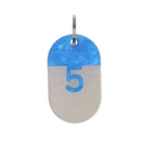 Acryl Tag Pate Number / 5 / 19 / NewseD