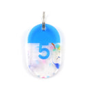 Acryl Tag Plate Number / 5 / 23 / NEWSED