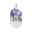 Acryl Tag Plate Number / 6 / 06 / NEWSED