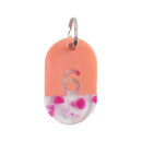 Acryl Tag Pate Number / 6 / 18 / NewseD