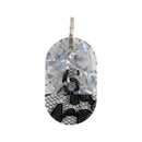 Acryl Tag Plate Number / 6 / 26 / NEWSED