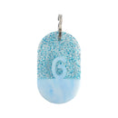 Acryl Tag Plate Number / 6 / 28 / NEWSED