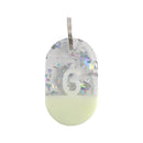 Acryl Tag Plate Number / 6 / 30 / NEWSED