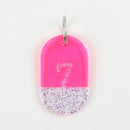Acryl Tag Plate Number / 7 / 04 / NEWSED