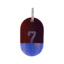 Acryl Tag Plate Number / 7 / 26 / NEWSED