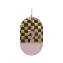 Acryl Tag Plate Number / 7 / 18 / NEWSED