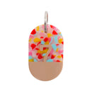 Acryl Tag Plate Number / 7 / 21 / NEWSED