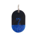 Acryl Tag Plate Number / 7 / 24 / NEWSED