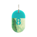 Acryl Tag Plate Number / 8 / 05 / NEWSED