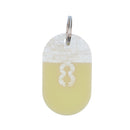 Acryl Tag Pate Number / 8 / 15 / NewseD