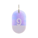 Acryl Tag Plate Number / 9 / 01 / NEWSED