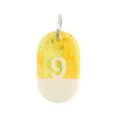 Acryl Tag Plate Number / 9 / 05 / NEWSED