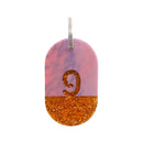 Acryl Tag Pate Number / 9 / 20 / NewseD