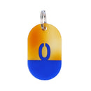 Acryl Tag Pate Number / 0 / 11 / NeWseD