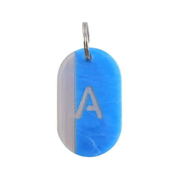 Acryl Tag Plate / A / 02 / NEWSED