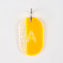 Acryl Tag Plate / A / 02 / NEWSED