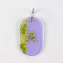 Acryl Tag Plate / A / 04 / NEWSED