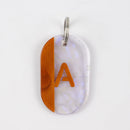 Acryl Tag Plate / A / 05 / NEWSED