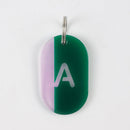 Acryl Tag Plate / A / 06 / NEWSED