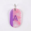 Acryl Tag Plate / A / 06 / NEWSED