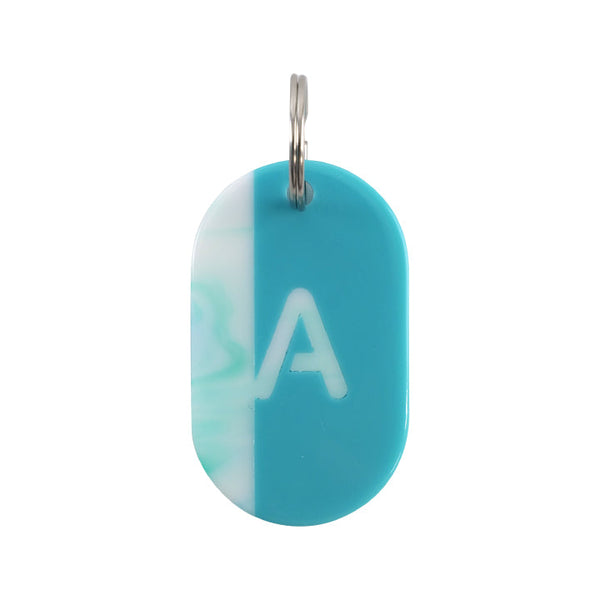Acryl Tag Plate / A / 07 / NEWSED