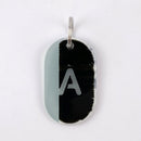 Acryl Tag Plate / A / 07 / NEWSED