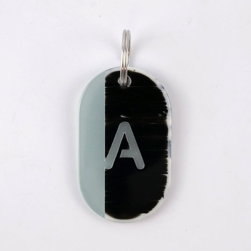 Acryl Tag Plate / A / 07 / NEWSED