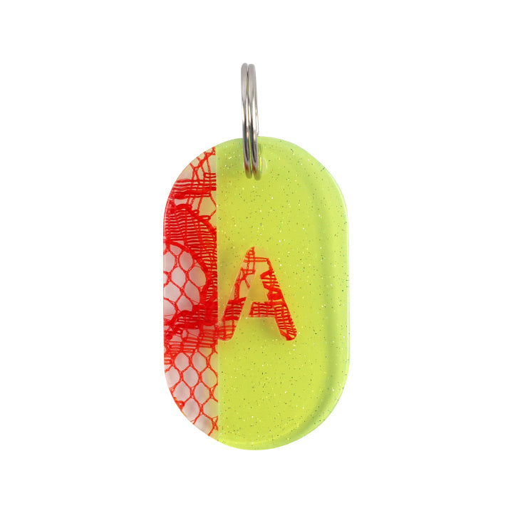 Acryl Tag Plate