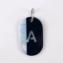 Acryl Tag Plate / A / 08 / NEWSED