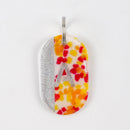 Acryl Tag Plate / A / 09 / NEWSED