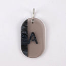 Acryl Tag Plate / A / 09 / NEWSED