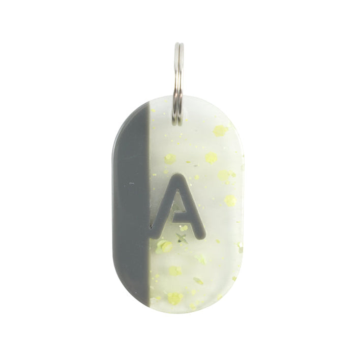 Acryl Tag Plate / A / 12 / NEWSED