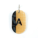 Acryl Tag Plate / A / 17 / NEWSED