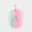 Acryl Tag Plate / A / 23 / NEWSED