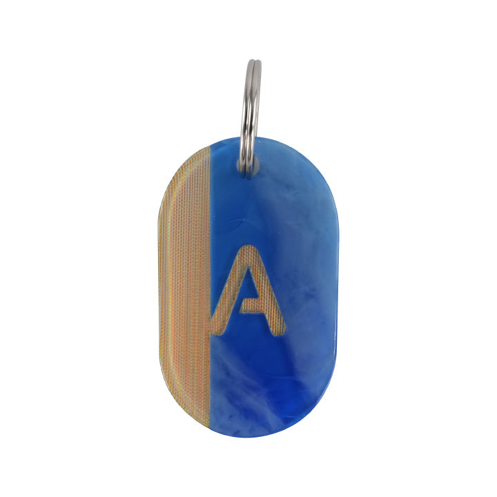 Acryl Tag Plate / A / 25 / NEWSED