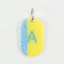 Acryl Tag Plate / A / 25 / NEWSED