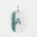 Acryl Tag Plate / A / 27 / NEWSED