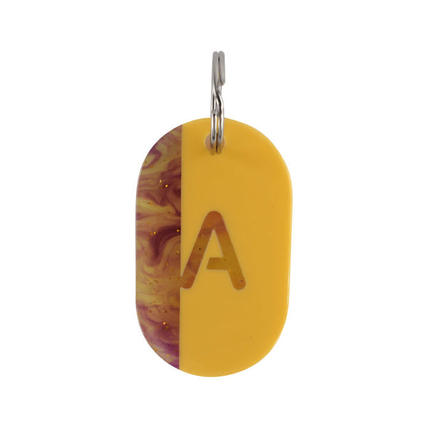 Acryl Tag Plate / A / 47 / NEWSED