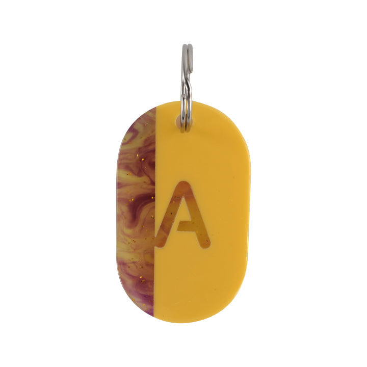 Acryl Tag Plate / A / 47 / NEWSED