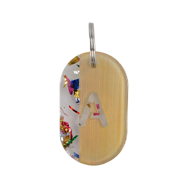 Acryl Tag Plate / A / 49 / NEWSED