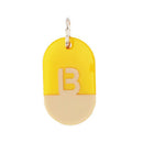 Acryl Tag Plate / B / 01 / NEWSED