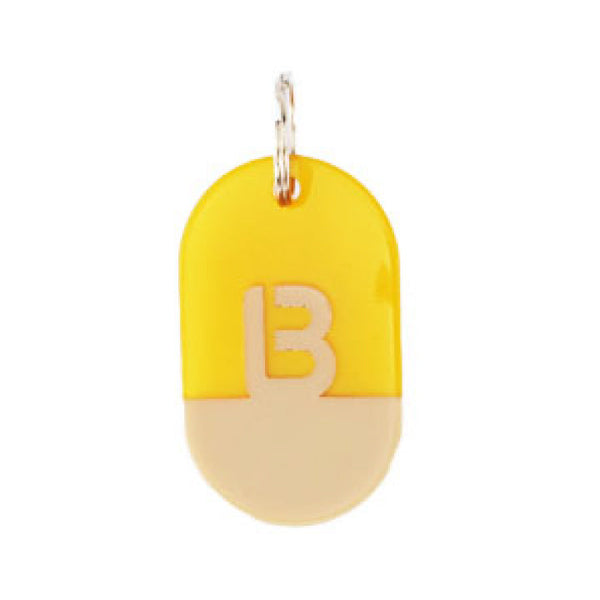 Acryl Tag Plate / B / 01 / NEWSED