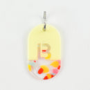 Acryl Tag Plate / B / 02 / NEWSED