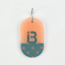 Acryl Tag Plate / B / 03 / NEWSED