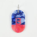 Acryl Tag Plate / B / 04 / NEWSED