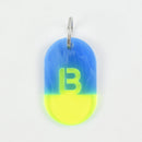 Acryl Tag Plate / B / 05 / NEWSED