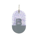 Acryl Tag Plate / B / 08 / NEWSED